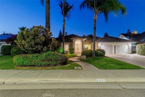 A home in Kingsburg