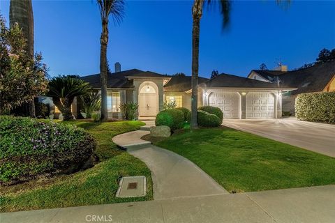 A home in Kingsburg