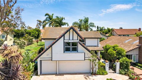 A home in Irvine