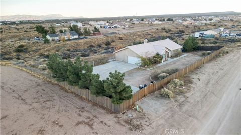 A home in Phelan