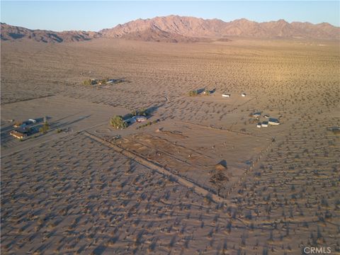 A home in 29 Palms