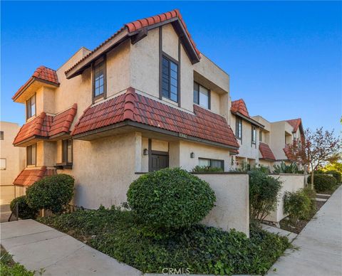 A home in Canyon Country