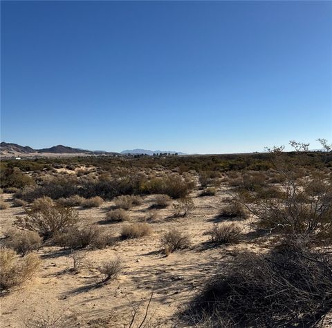 Photo of 5 ACRES, 3 LOTS APN#0620-251-02/03/04-0000, 29 Palms, CA 92277 (MLS # JT24101118)