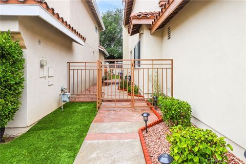 A home in Rancho Santa Margarita