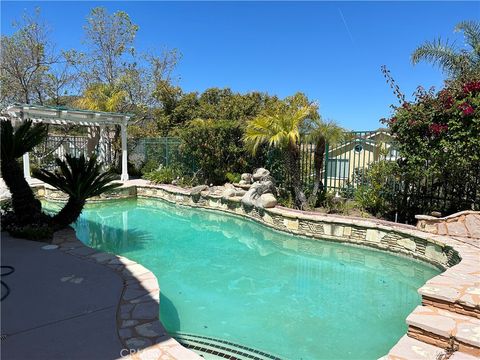 A home in Simi Valley