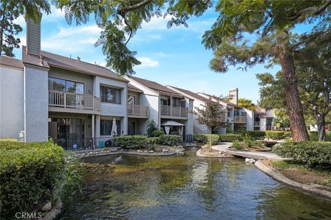 A home in Garden Grove