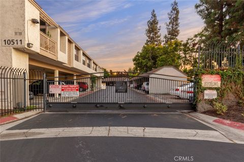 A home in Garden Grove