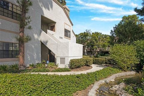 A home in Garden Grove