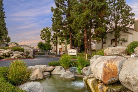 A home in Garden Grove