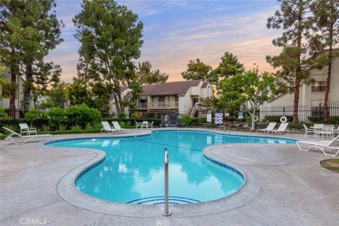 A home in Garden Grove