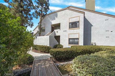 A home in Garden Grove