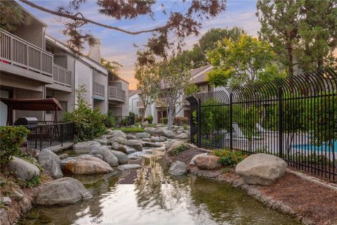 A home in Garden Grove