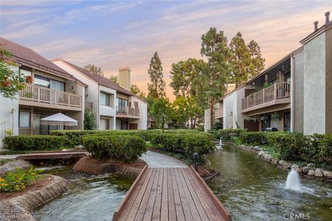 A home in Garden Grove