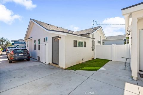 A home in Inglewood