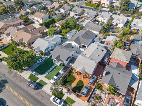 A home in Inglewood