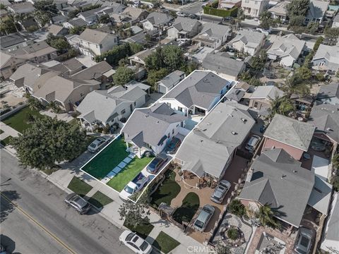 A home in Inglewood