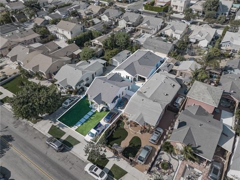 A home in Inglewood