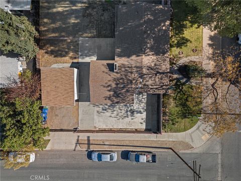 A home in Reseda