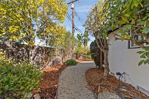 A home in Rancho Palos Verdes