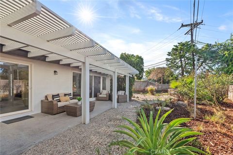 A home in Rancho Palos Verdes