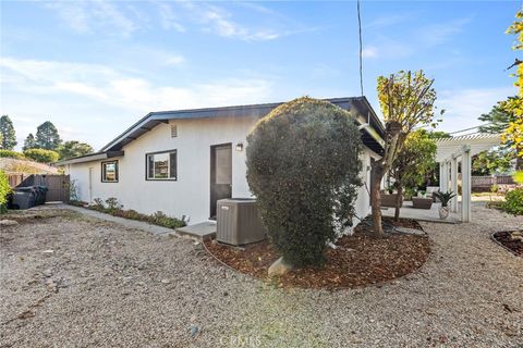 A home in Rancho Palos Verdes