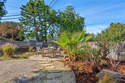 A home in Rancho Palos Verdes