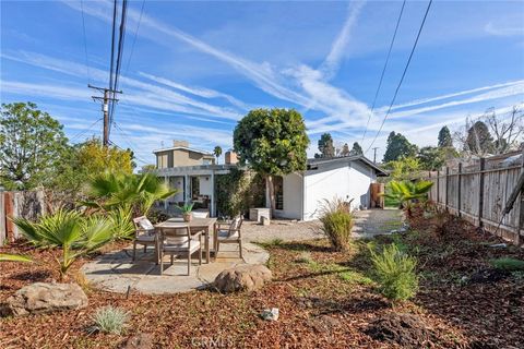 A home in Rancho Palos Verdes