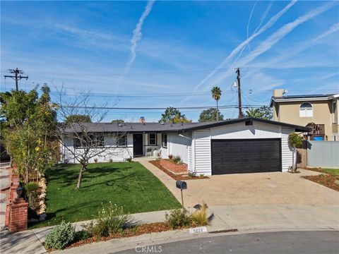 A home in Rancho Palos Verdes