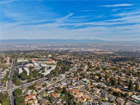 A home in Rancho Palos Verdes