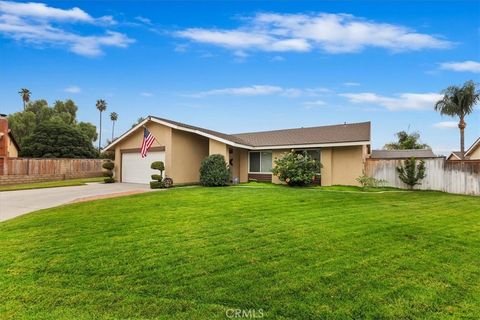 A home in Riverside