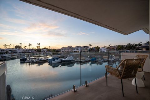 A home in Newport Beach