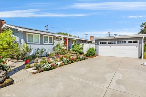 A home in Hacienda Heights