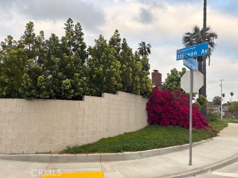 A home in Hacienda Heights