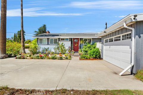 A home in Hacienda Heights