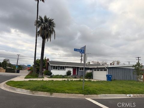 A home in Hacienda Heights