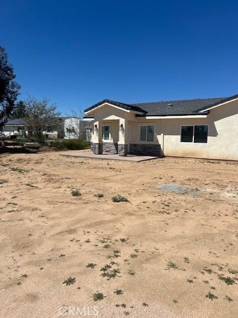 A home in Apple Valley