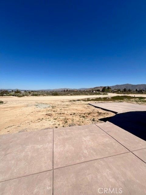 A home in Apple Valley