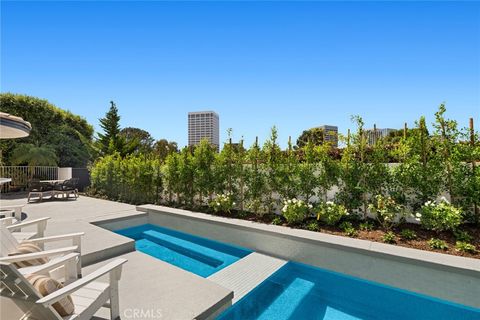 A home in Newport Beach