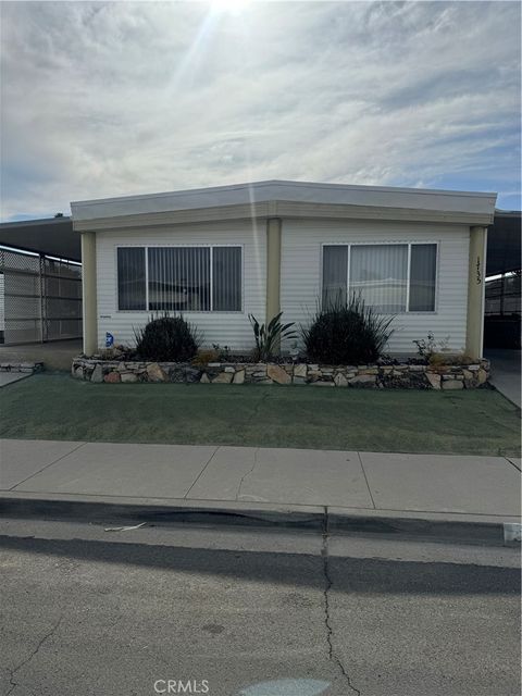 A home in Hemet