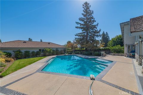 A home in Upland