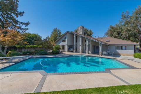 A home in Upland