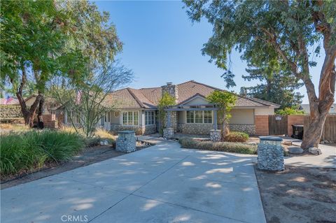 A home in Upland