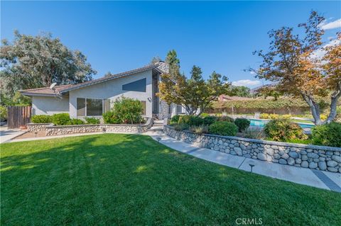 A home in Upland