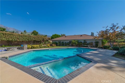 A home in Upland