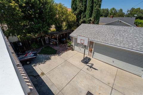 A home in Woodland Hills