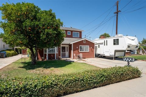 A home in Woodland Hills