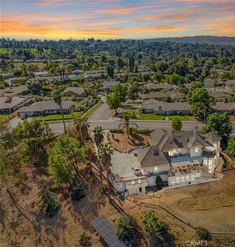 A home in Redlands