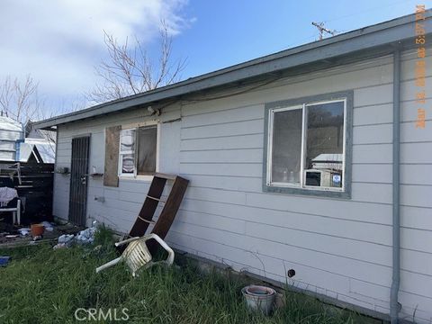 A home in Clearlake Oaks