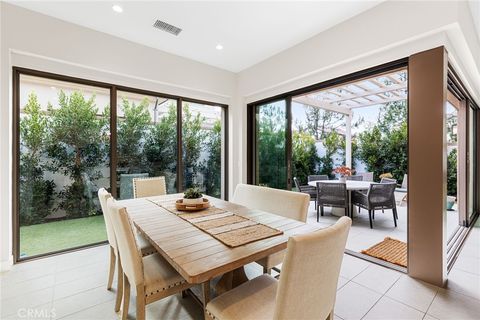 A home in Irvine