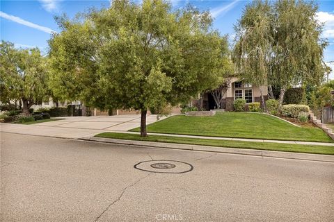 A home in Yucaipa